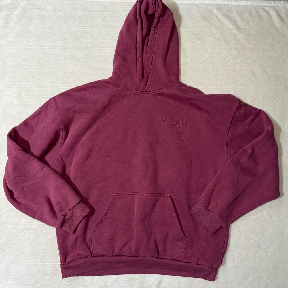 Comfrt 3XL Hoodie